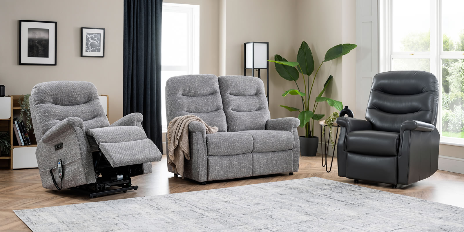 Celebrity Furniture Hollingwell Range Roomset